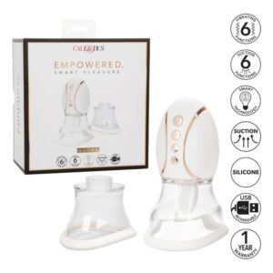 13284 CALEX EMPOWERED SMART PLEASURE QUEEN