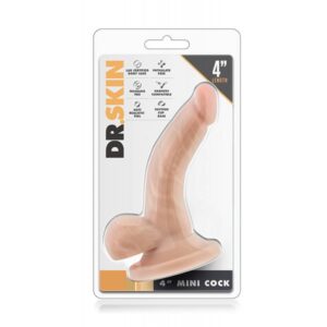 13394 DR. SKIN 4 MINI COCK
