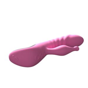 VIBRADOR E ESTIMULADOR PONTO-G “TRIGGER”