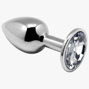 Kit 3 Plugs Anais de Metal – Tamanhos S/M/L
