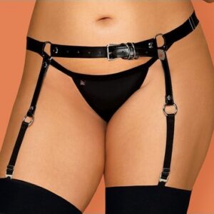 13658 A756 GARTER BELT
