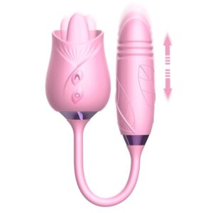 13709 DOUBLE TONGUE STIMULATOR