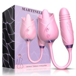 13710 DOUBLE TONGUE STIMULATOR