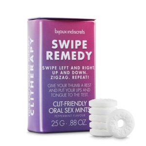 13714 SWIPE REMEDY CARAMELOS SEXO ORAL