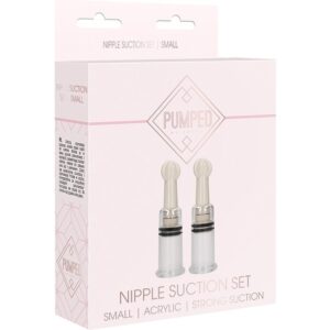 13722 NIPLLE SUCTION SET