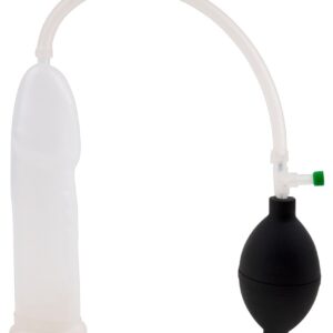 BOMBA ANATÓMICA PARA PÉNIS SLIM-FIT PP009