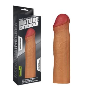 REVOLUTIONARY SILICONE NATURE EXTENDER ADD 2 50MM