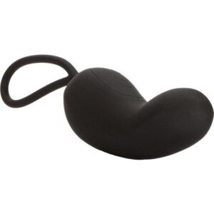 BALA DE SILICONE CALEX COM CONTROLE REMOTO PRETO