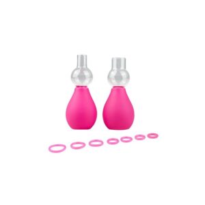 SUGADOR DE MAMILOS EASYTOYS - ROSA