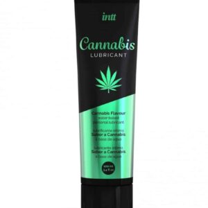LUBRIFICANTE DE CA**BIS À BASE DE ÁGUA, 100ML