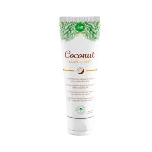 LUBRIFICANTE VEGAN À BASE DE ÁGUA – COCO, 100ML