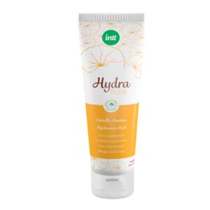 LUBRIFICANTE VEGAN À BASE DE ÁGUA – CENTELLA ASIÁTICA E ÁCIDO HIALURÓNICO, 100ML