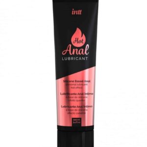 HOT ANAL – LUBRIFICANTE ANAL ÍNTIMO, 100ML
