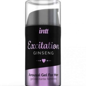 GEL EXCITANTE GINSENG, 15ML