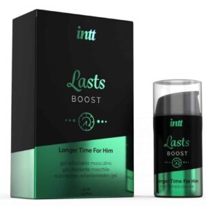 GEL POTENCIADOR E RETARDANTE, 15ML