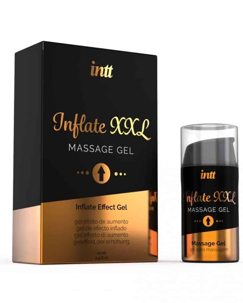 14124 GEL DE MASSAGEM INFLATE XXL 15ML