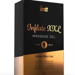 GEL DE MASSAGEM INFLATE XXL, 15ML