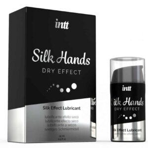 SILK HANDS – LUBRIFICANTE EFEITO SECO, 15Ml