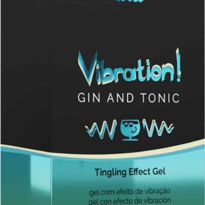 VIBRADOR LIQUIDO GIN TONICO – VIBRADOR LIQUIDO – 15ML