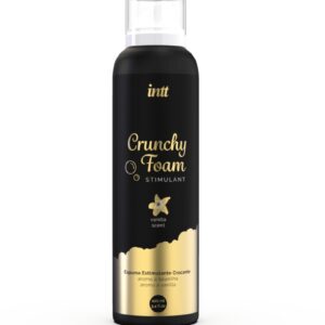 14159 ESPUMA CROCANTE ESTIMULANTE BAUNILHA 100ML