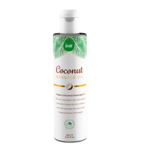 14160 OLEO DE MASSAGEM VEGAN COCO 150ML