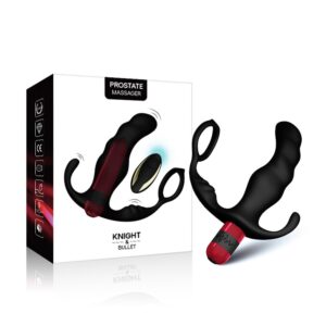 KNIGHT - PROSTATE MASSAGER