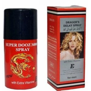 14286 DRAGONS DELAY SPRAY 34000