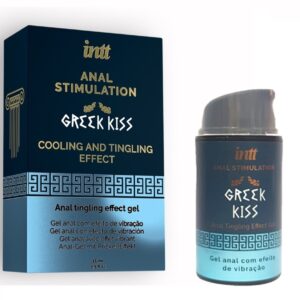 GREEK KISS - VIBRADOR LIQUIDO ANAL