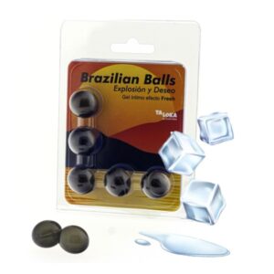 14425 BRAZILIAN BALLS EFEITO REFRESCANTE