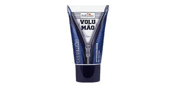VOLUMÃO - GEL INTENSIFICADOR MASCULINO