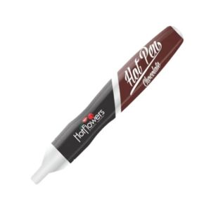 CANETA TINTA COMESTÍVEL CHOCOLATE BELGA HOTFLOWERS 35G
