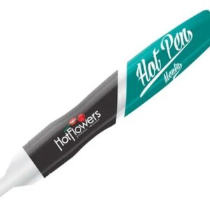 CANETA TINTA COMESTÍVEL MENTA BELGA 35G