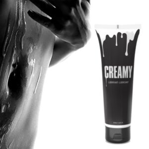 CREAMY - LUB ESPERMA 250 ML