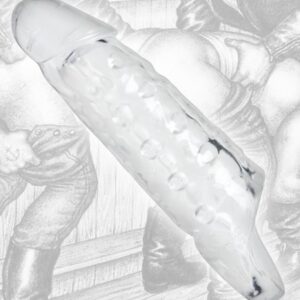 CLEAR SMOOTH COCK ENHANCER