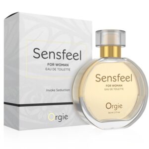 SENSFEEL INVOKE SEDUCTION