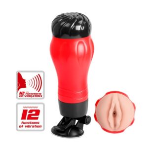 CRAZY BULL STRONG IN MEM TOYS FLORA VAGINA COM SOM