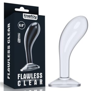 FLAWLESS CLEAR 6.0''