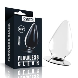 FLAWLESS CLEAR 4,5''