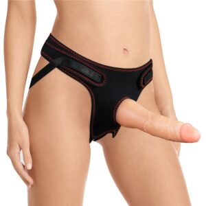 EASY STRAP ON SET 7.0''