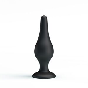 SILICONE BUTT PLUG