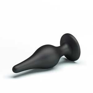 SILICONE BUTT PLUG