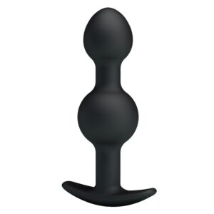 SILICONE ANAL BALLS