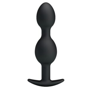 SILICONE ANAL BALLS