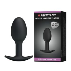 SILICONE ANAL BALLS
