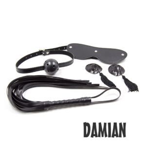 CONJUNTO DAMIAN