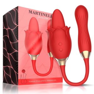 14782 MARTINELLA COM VIBRACAO E MOVIMENTO OSCILANTESWINGING