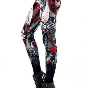 SKULL LEGGINGS