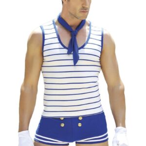 TRAJE MARINHEIRO
