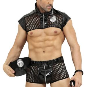 TRAJE POLICIA