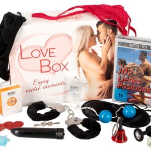 LOVE BOX ENJOY EROTIC MOMENTS